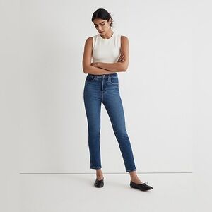 Madewell Stovepipe‎ Jeans